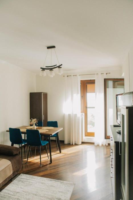 Etiuda Resident Apartment Mokotów, metro Służew