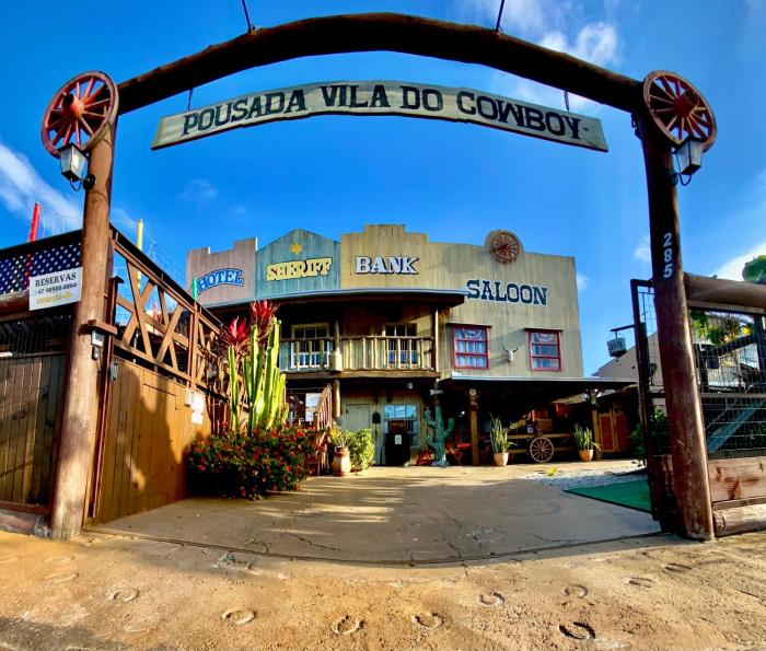 Pousada Vila do Cowboy