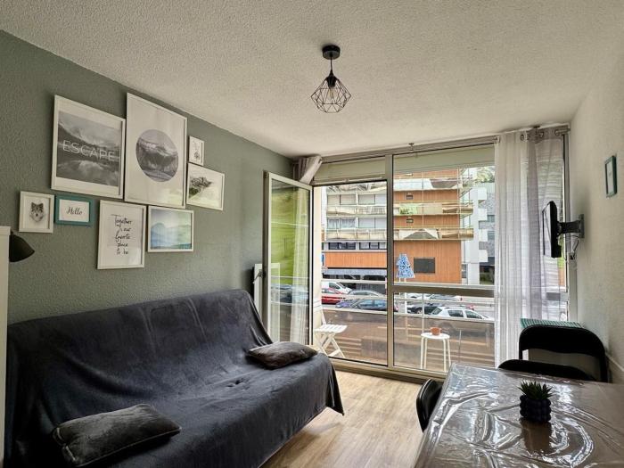 Appartement au pied des pistes à Gourette