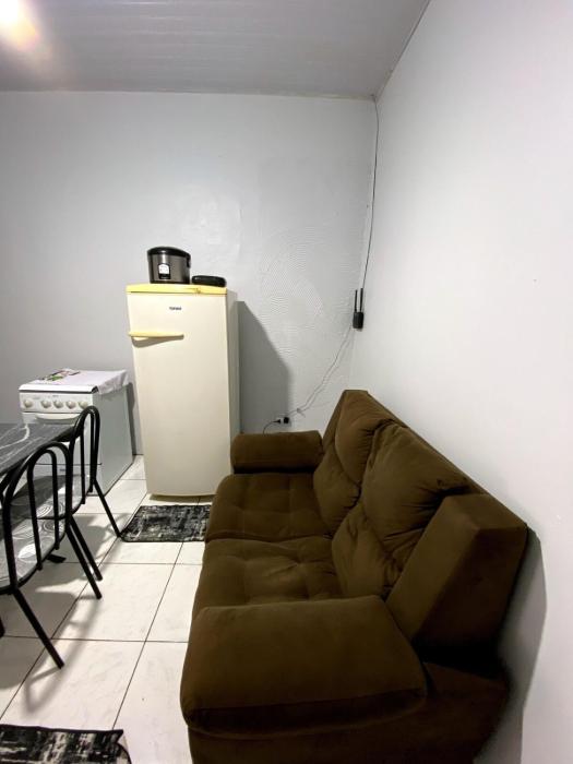 Casa para 4 pessoas e garagem