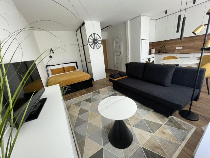 Studija Tauragė pirmas aukštas