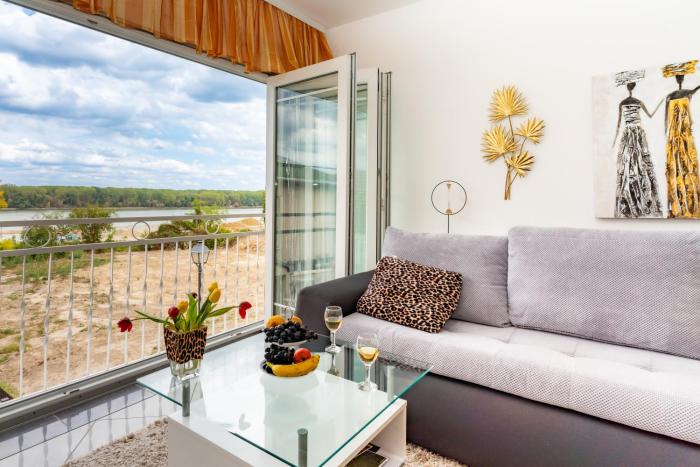 Apartmani "A View to the Danube"