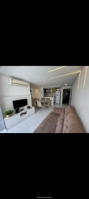 Apartamento por temporada Edifício Amazonas