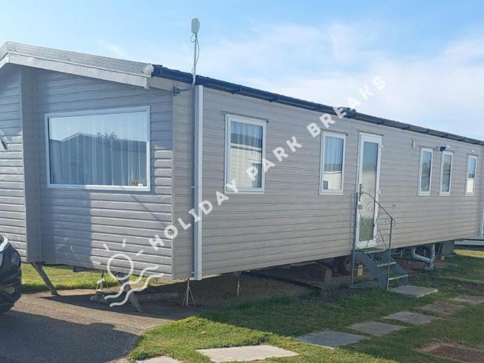 Stylish Family Caravan Retreat - Seal Bay, Selsey