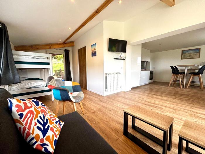 Le chalet de neptune