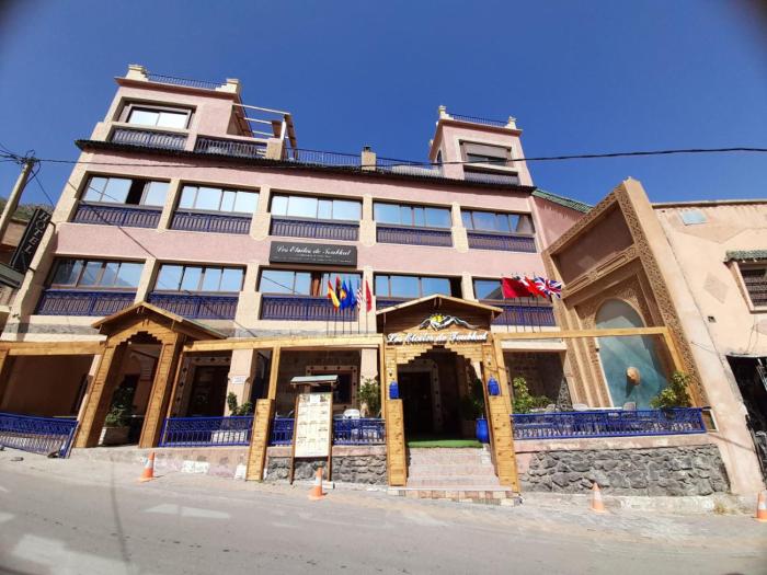 Hôtel Restaurant Les Etoiles Du Toubkal