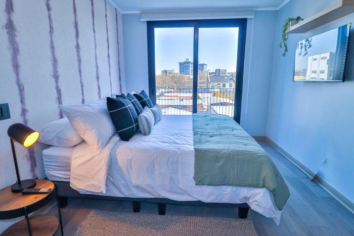 HOM I Departamento Terraza 1D1B 2PAX Bilbao