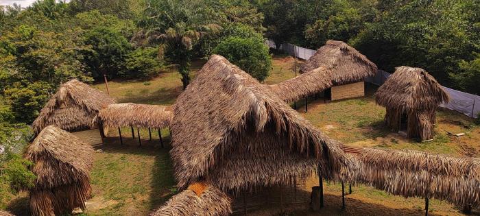 Hotel-ECOPOSADA KARANÁ NATIVA, SONIDOS DE LA SELVA