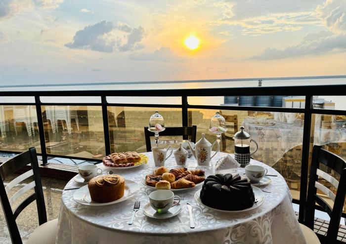 COP 30 Apto com BELA VISTA 3 suítes CAFÉ DA MANHÃ GRÁTIS