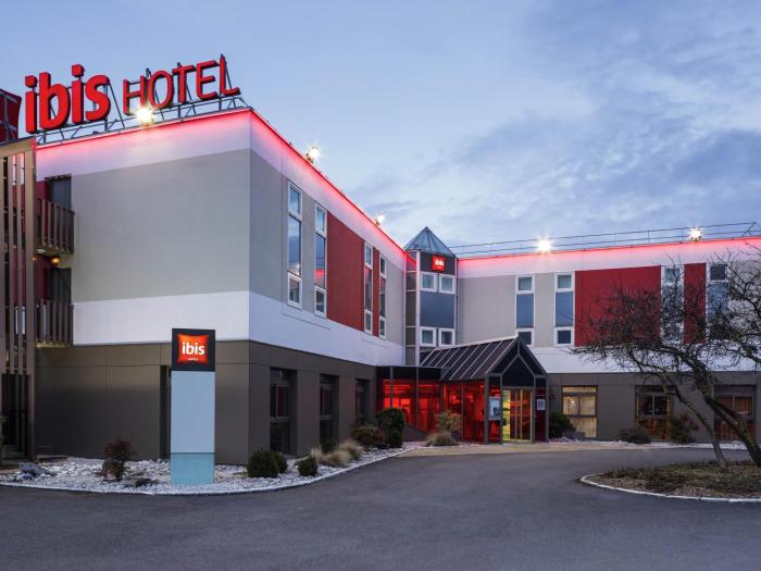 ibis Aulnay Paris Nord Expo