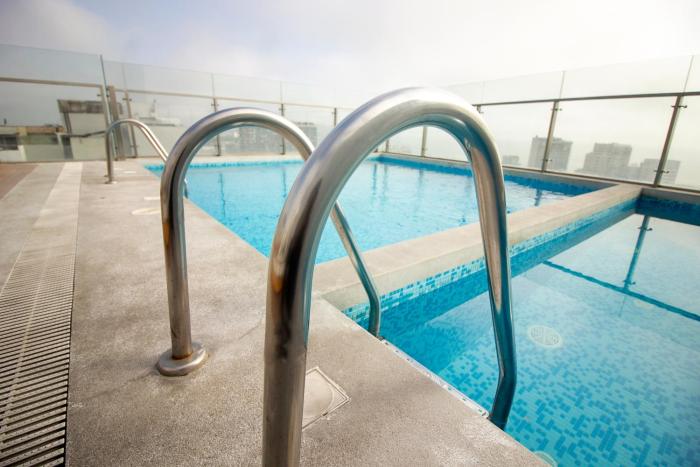 View & Pool Barranco loft G15