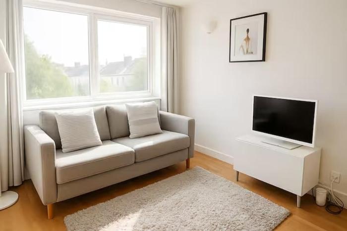 Central 1-Bed Flat Near Oxford Circus with Lift