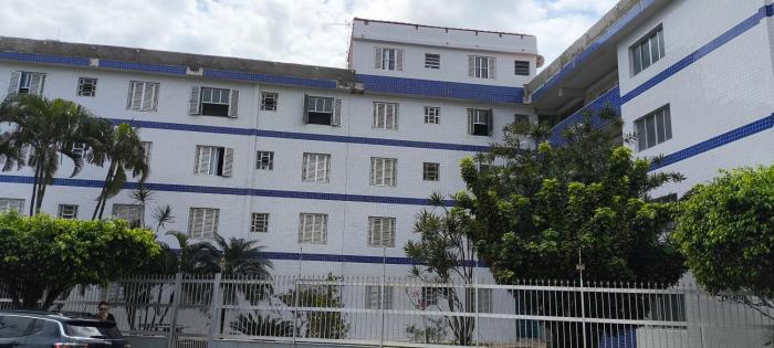 Pé na Areia - Vila Caiçara - AP lindo!