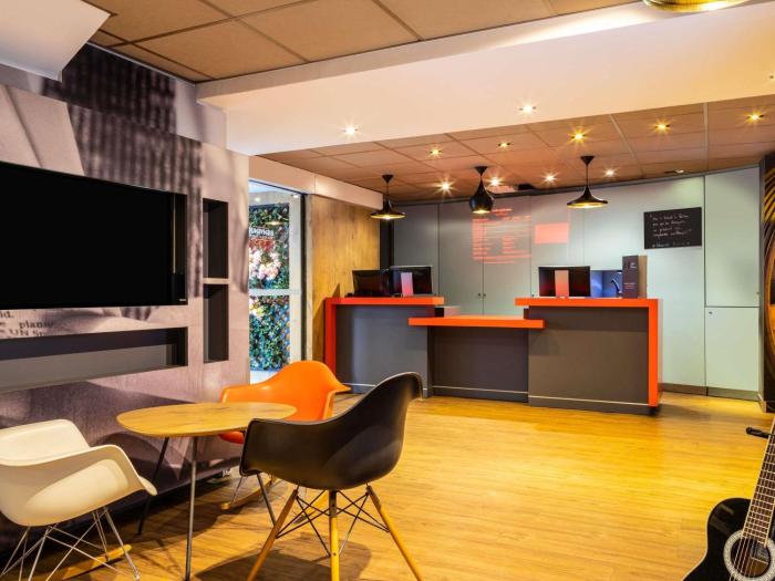 ibis Paris Gare du Nord La Fayette