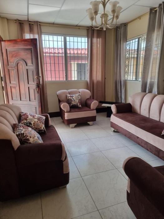 Departamento amplio y acogedor