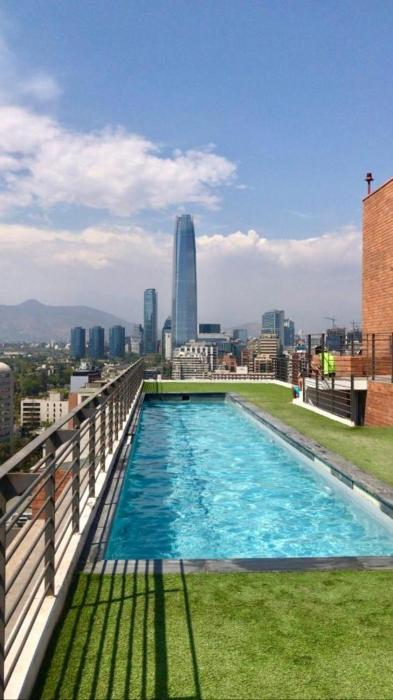 Suite providencia, excelente ubicación