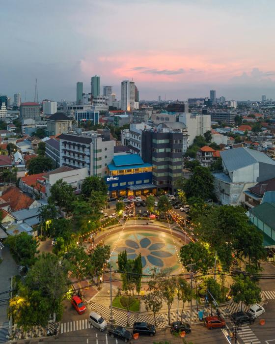 Hotel Bisanta Bidakara Tunjungan