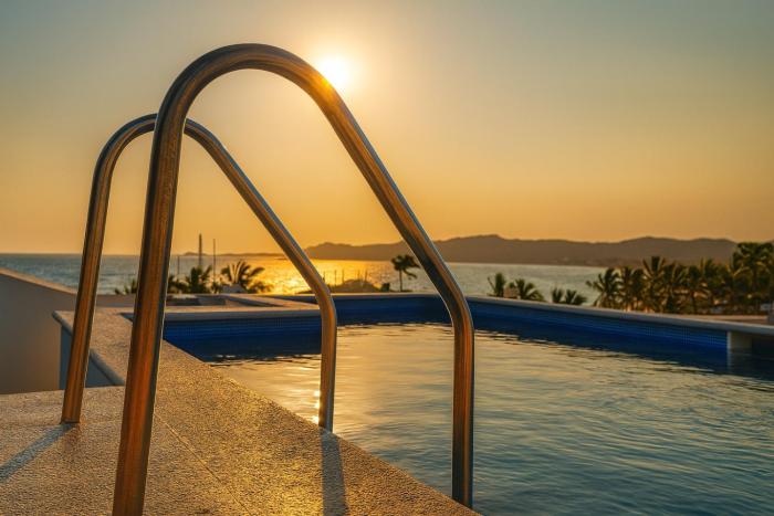 Apartment 2 Maleconcito del Sol Barra de Navidad