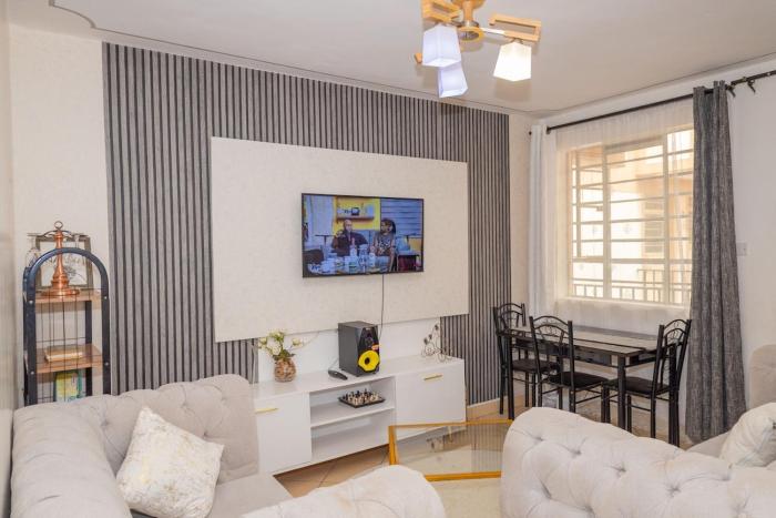 Urban Escape on the 10th Floor