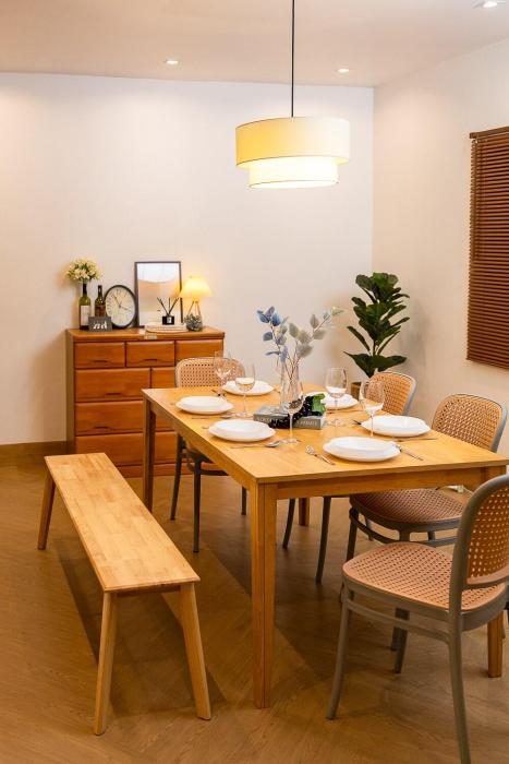 Bluebell Housen Maehia - Minimal 3BR House near Chiang Mai International Airport