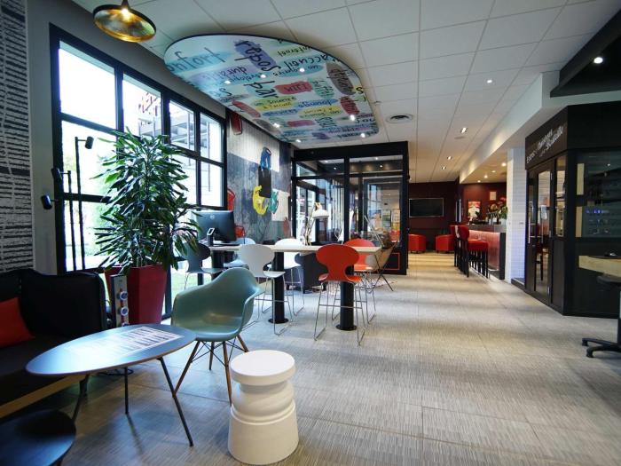Ibis Paris Nord Villepinte Parc des Expositions