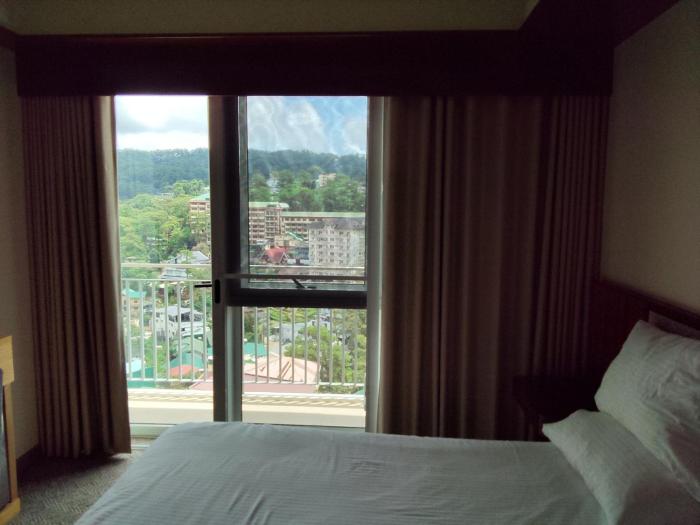 Studio 510 A Slice of Baguio Paradise with pool and view