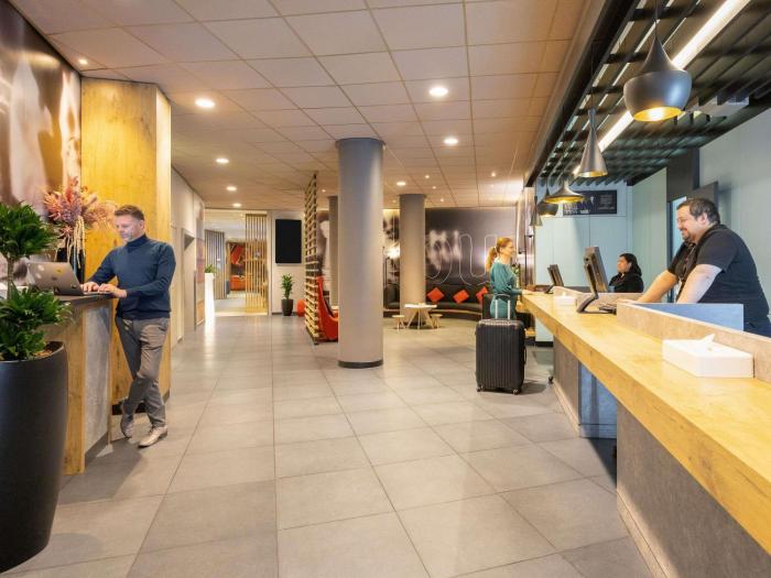 ibis Hotel Brussels off GrandPlace