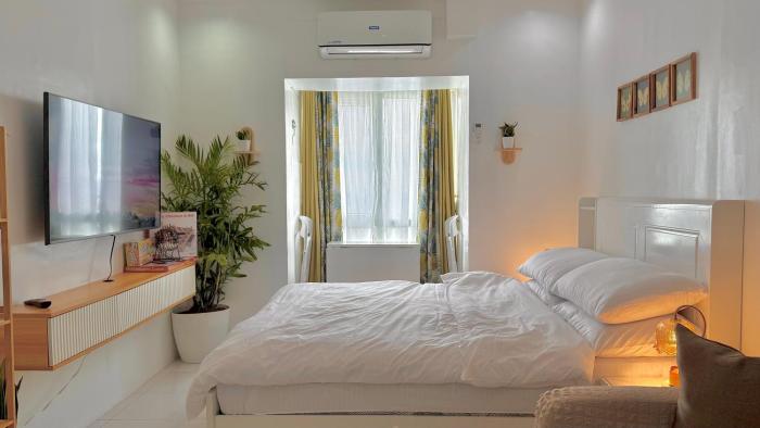 Serene Haven with Skyline View