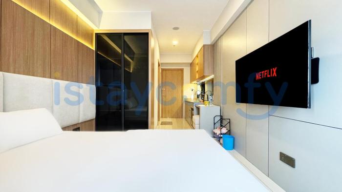 Studio Baloi Apartment A1211 City View