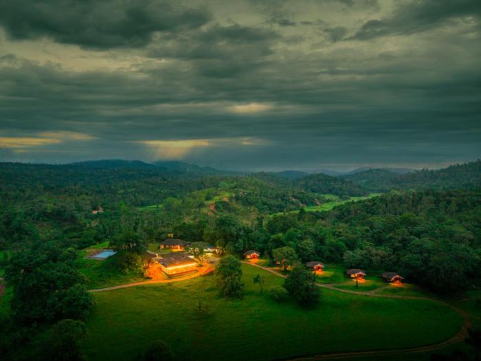 Sterling Kadumane Hills Sakleshpur
