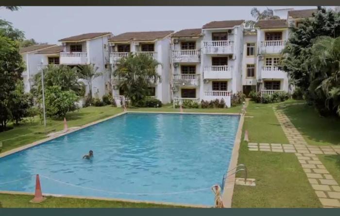 RJ Avenue 1BHK Apartment