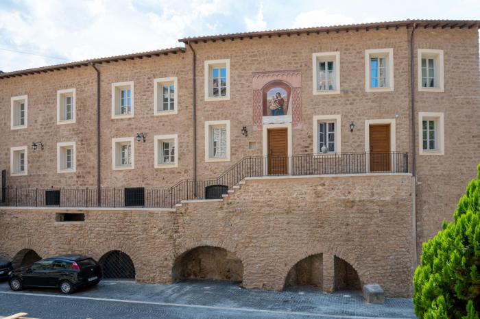 LIsola degli Opifici