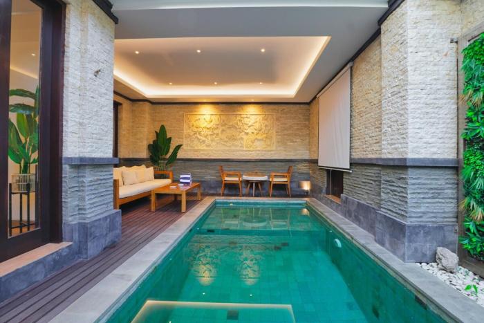 Luxury Villa 3br 5min to Seminyak beach