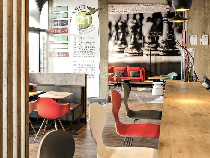 Ibis Agen Centre Gare