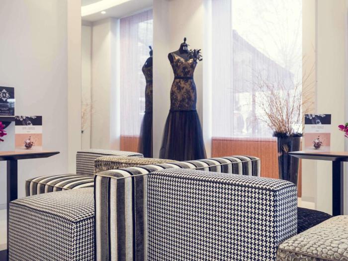 Mercure Paris Place dItalie