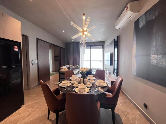 Antara Genting Highland Hilltop Suites by WS