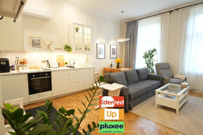 Apartments in Historic Center, Quiet Area, AC