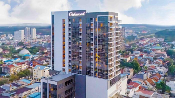 Oakwood Hotel & Apartments Grand Batam