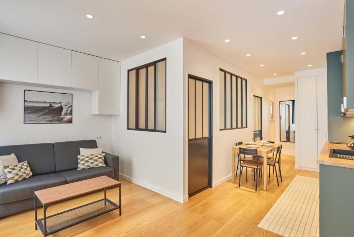 Charming Apartment-Bastille-Le Marais