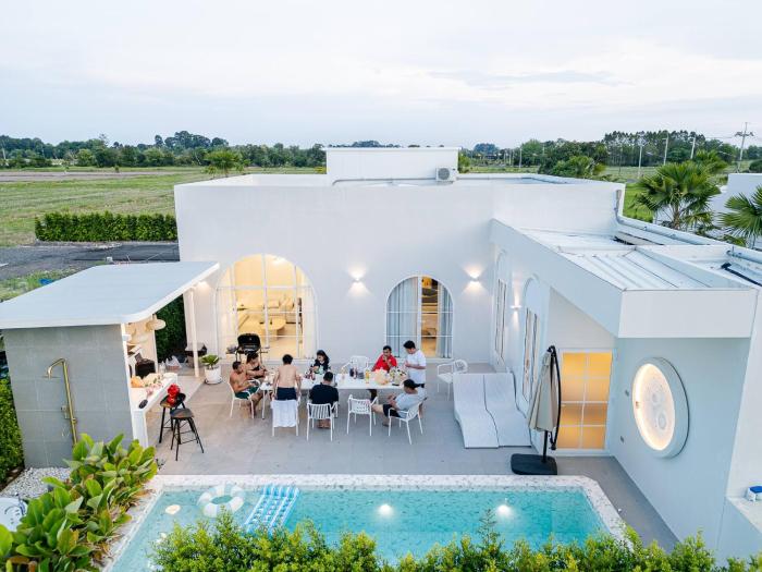 MiraMaya Luxury Mountain View Private Pool Villa 2