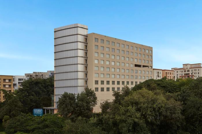 Four Points by Sheraton Hotel and Serviced Apartments Pune