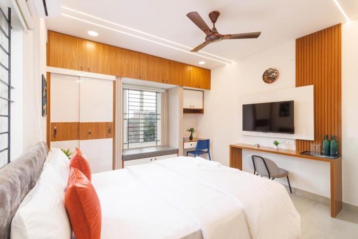 OBS Luxury Suites - JP Nagar