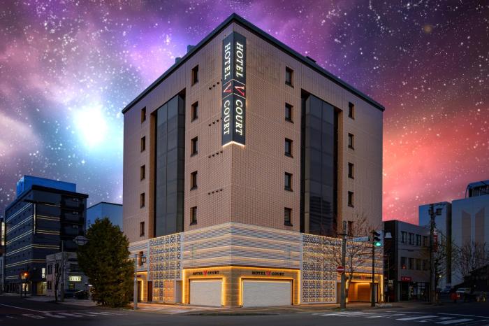 Hotel Victoria Court Aasahikawa-Adult Only