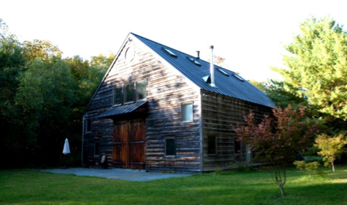 Boutique Barn Vacation Rental in Hudson Valley and Two Hours from New York City