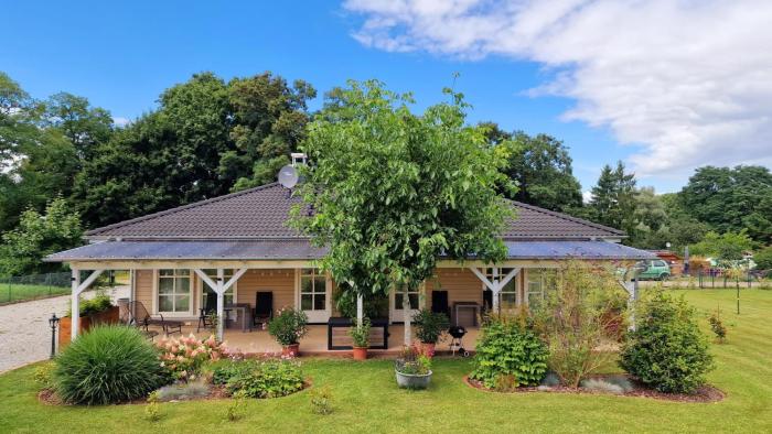 Ferienwohnung `Schwanennest