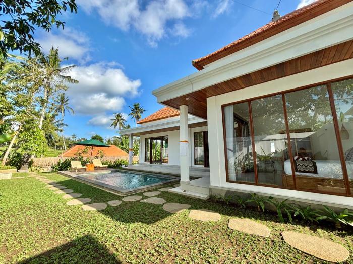 Marigold Villa Ubud by Puri Signatures