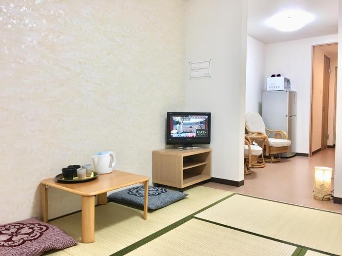 Osaka Tengachaya Guesthouse SAYURI 3号館