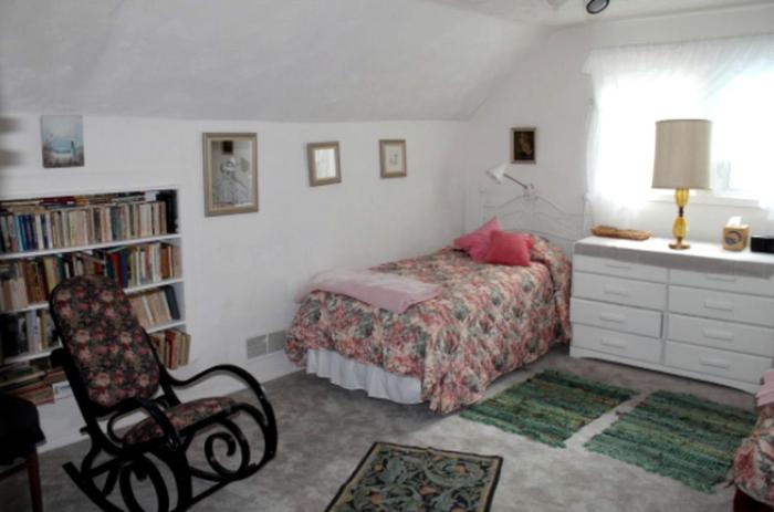 Secluded Bed and Breakfast Rental near the Mississippi River in Zumbro Falls, Minnesota