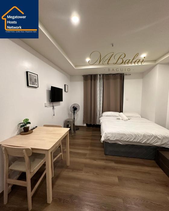 Ma Balai Baguio Condotel 5b