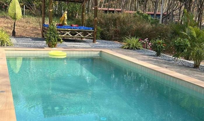 Baan ton mai 2 bedrooms 400 m from the beach